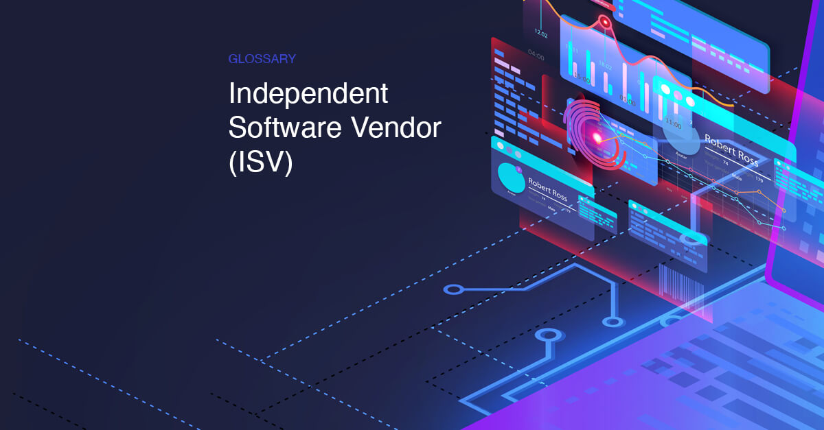 Independent Software Vendor (ISV) | CloudBlue