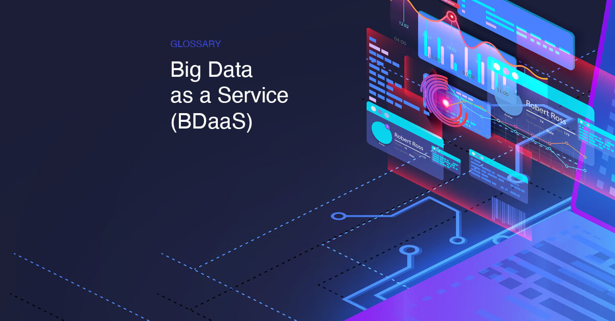 Big Data as a Service (BDaaS) | CloudBlue