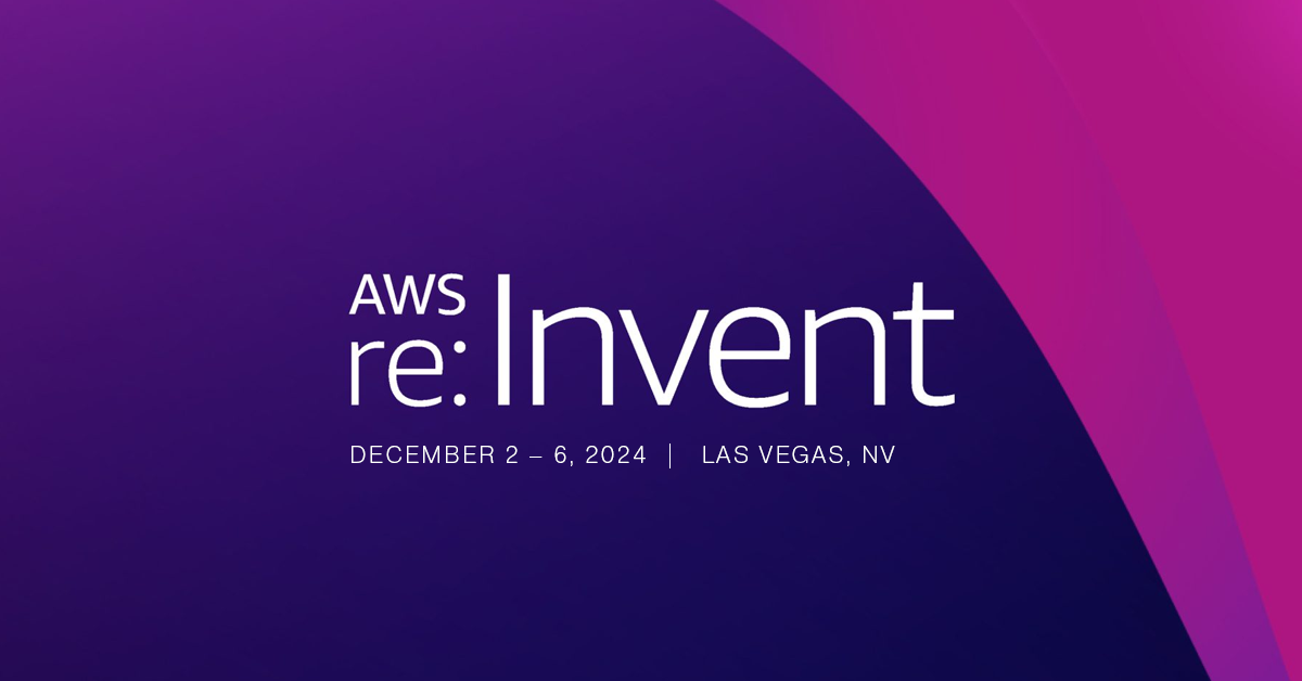 AWS reInvent CloudBlue