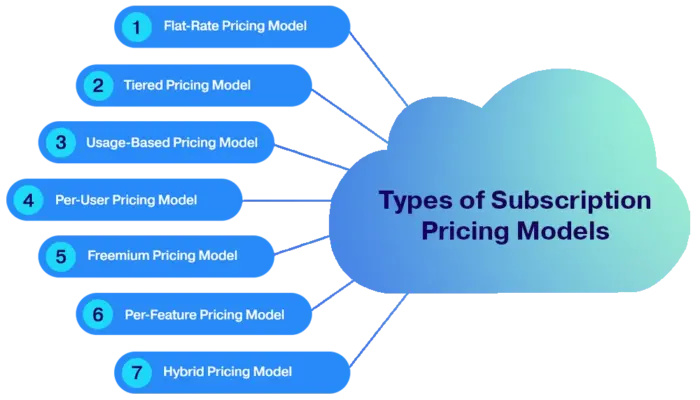 Types of Subscription Models