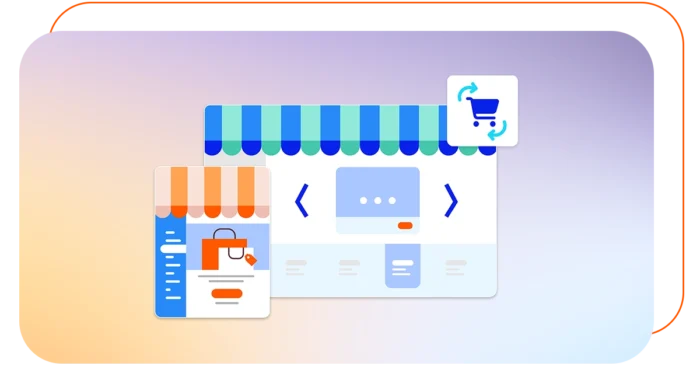 Reseller Autonomy through Branded Storefronts