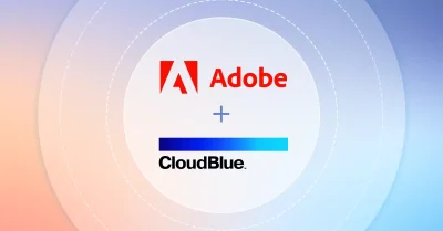 Adobe + CloudBlue Automation & Insights