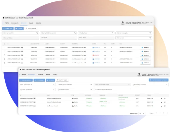 AWS Discount Management