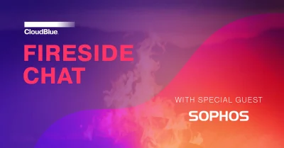 cloudblue-fireside-sophos