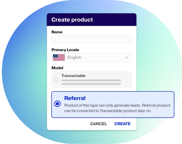 Referral Products